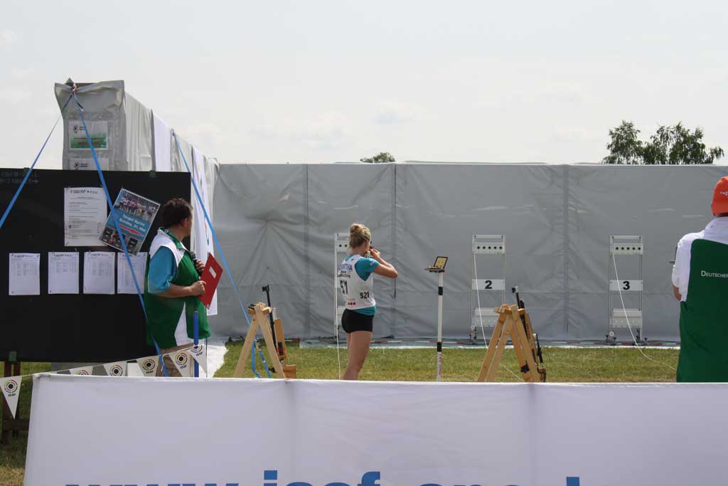 ISSF Target Sprint