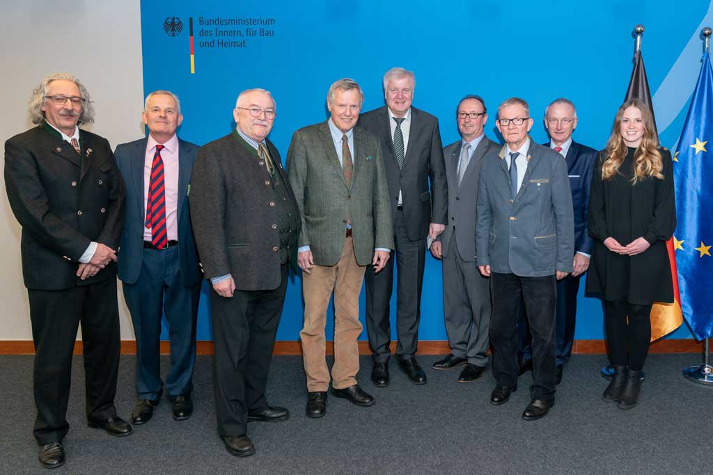 Die Teilnehmer der Gesprächsrunde