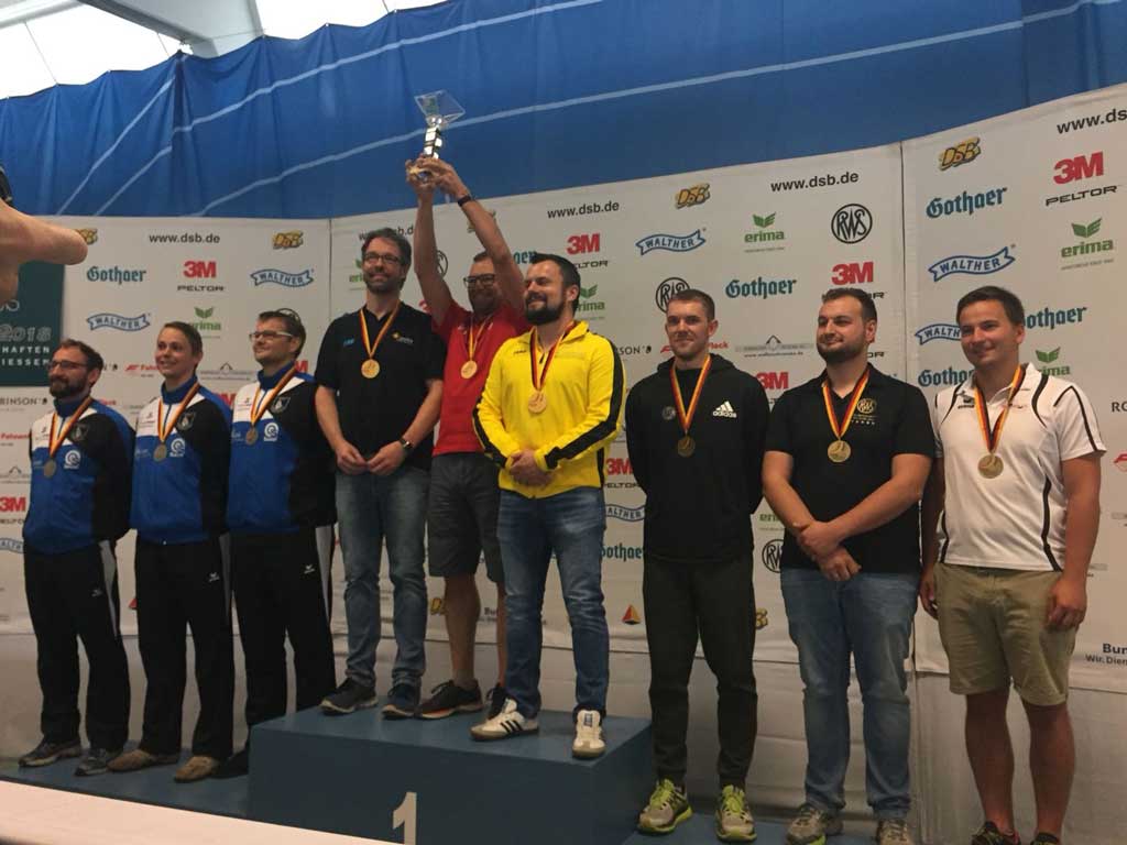Dallinger Maximilian, Brodmeier Daniel und Stephan Sanktjohanser