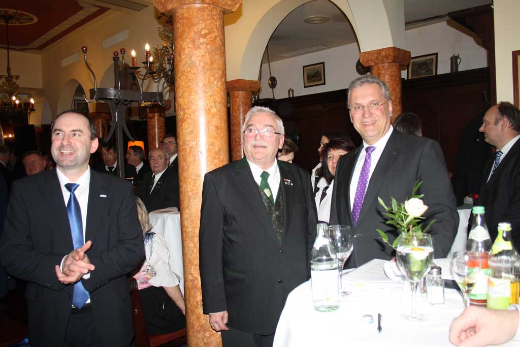 Gemütliches Beisammensein