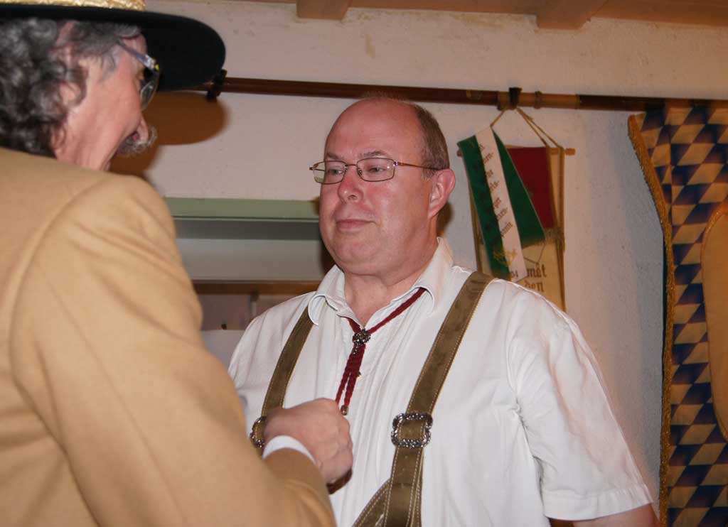 1.SM Jakob Stainer mit Christian Kettl