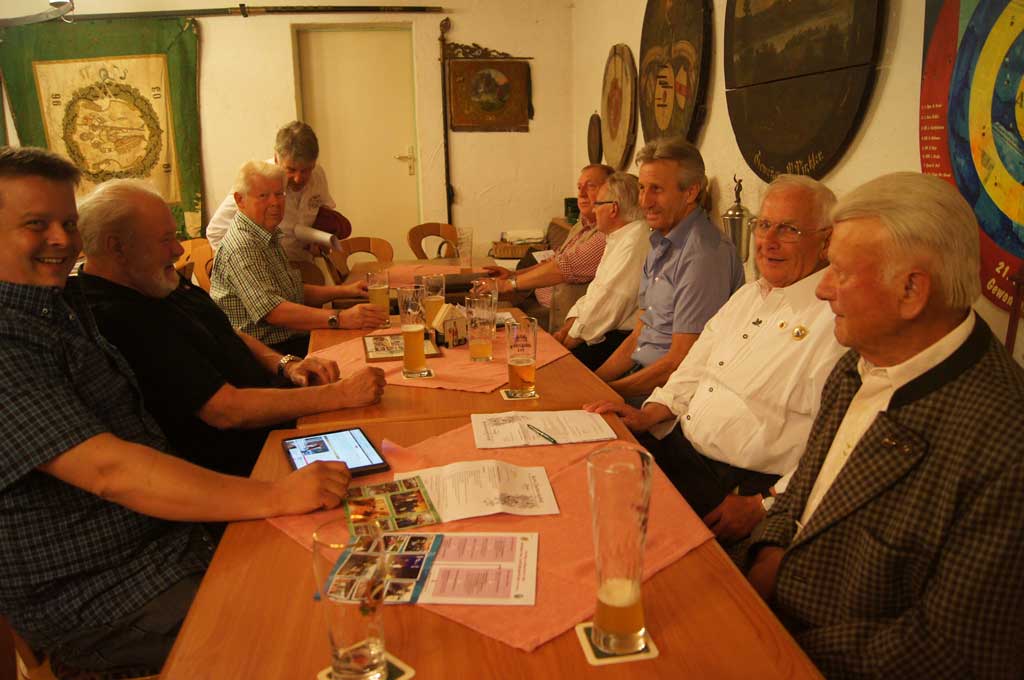 Eine gut besuchte Generalversammlung
