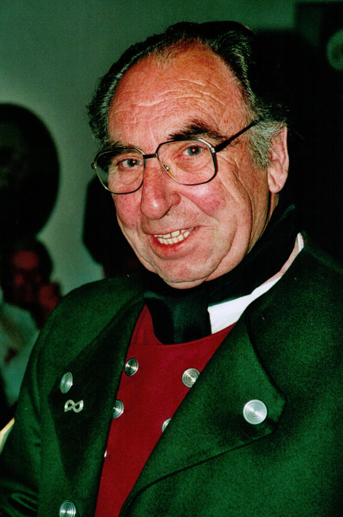 Heinz Widmann geb. 11.01.1929 gest. 05.01.2012