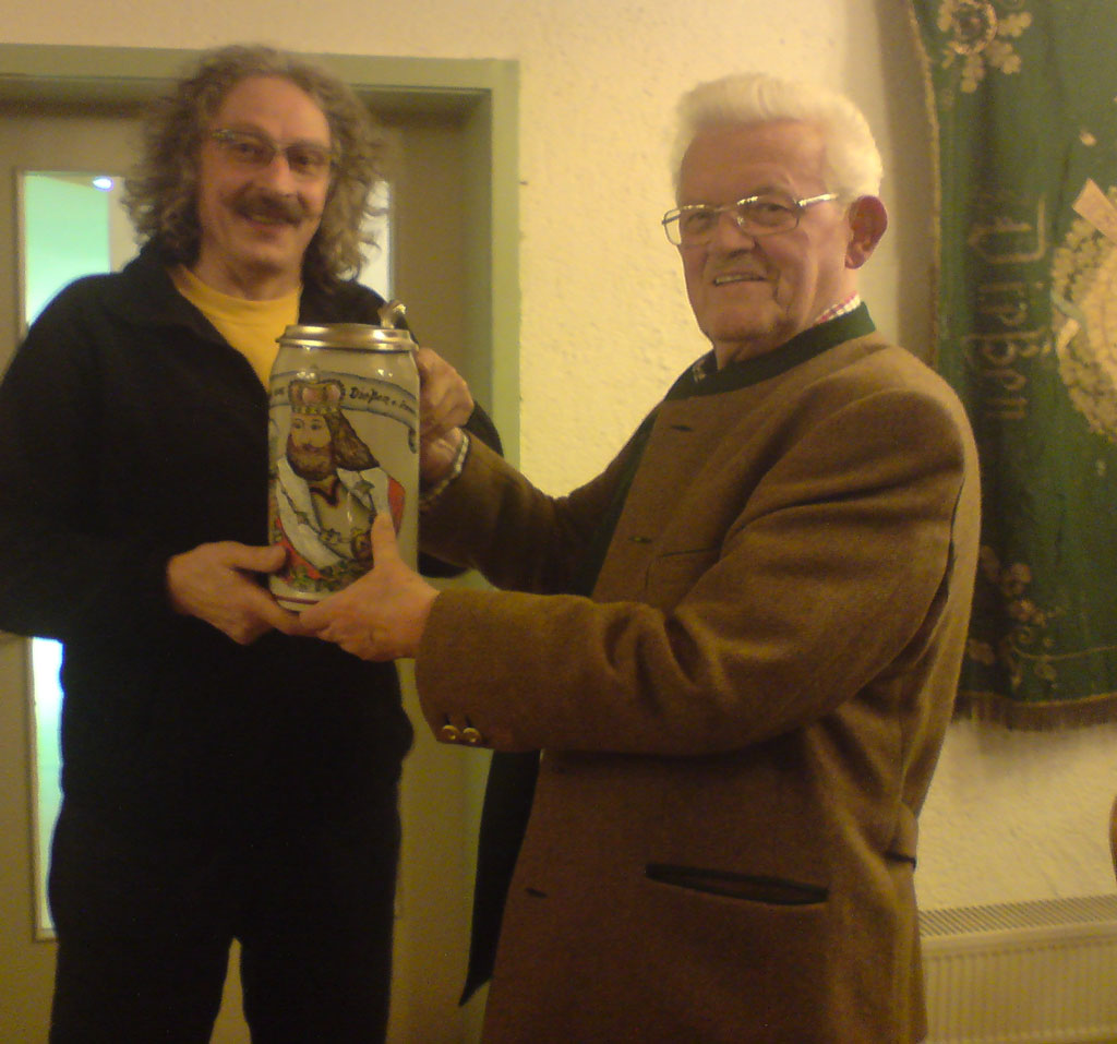 1. SM Jakob Stainer, Johann-Ulrich Schmitt