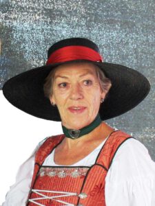 Marlene Radlinger geb. 25.04.1940 gest. 09.09.2011