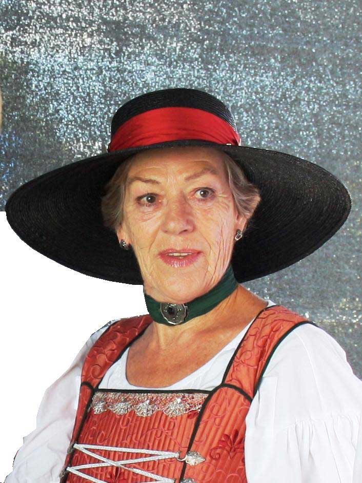 Marlene Radlinger geb. 25.04.1940 gest. 09.09.2011