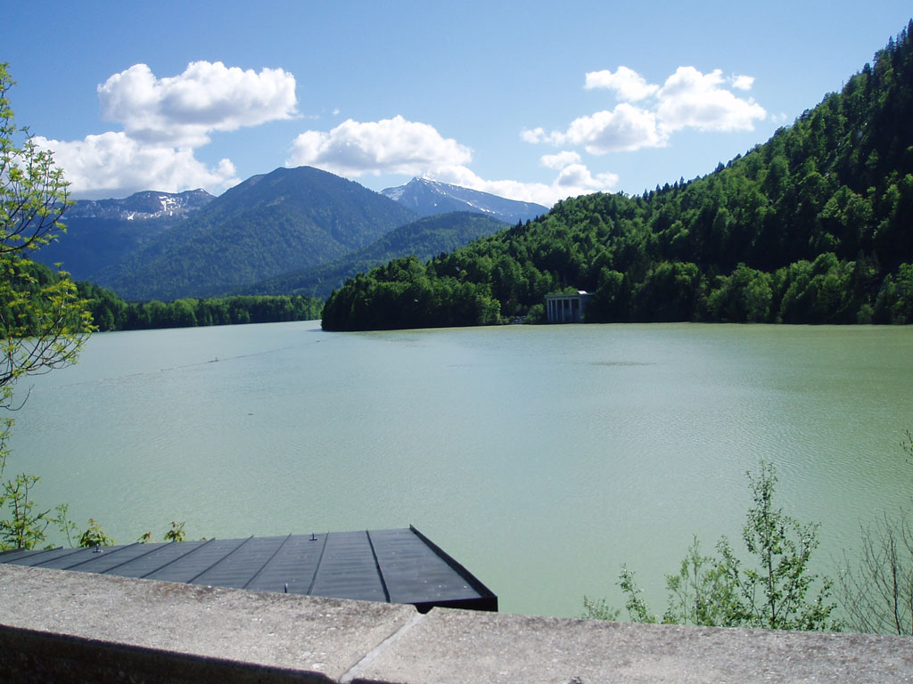 Am Achensee