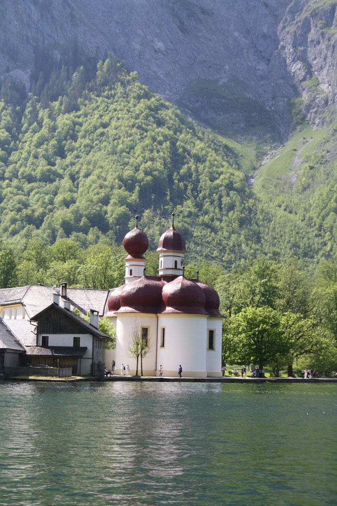 St. Bartholomä