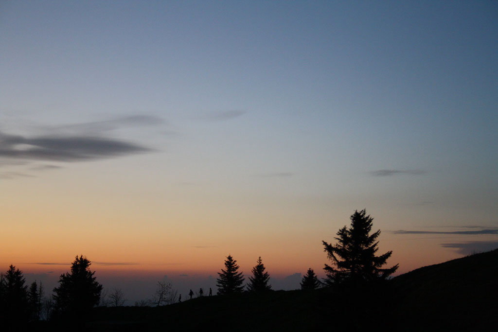Dämmerwanderung