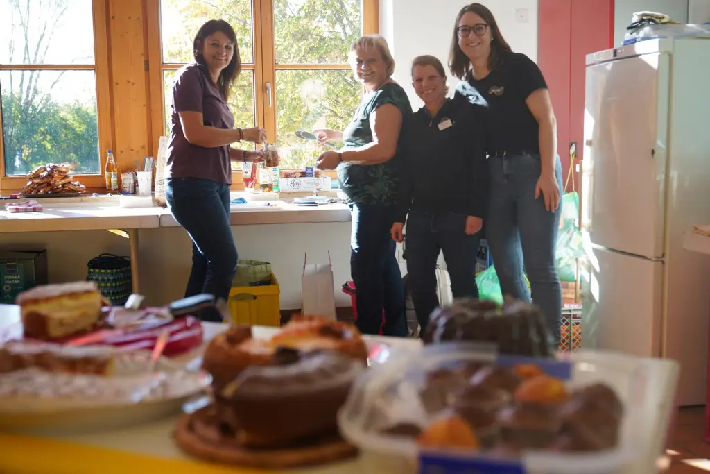 Küchenteam