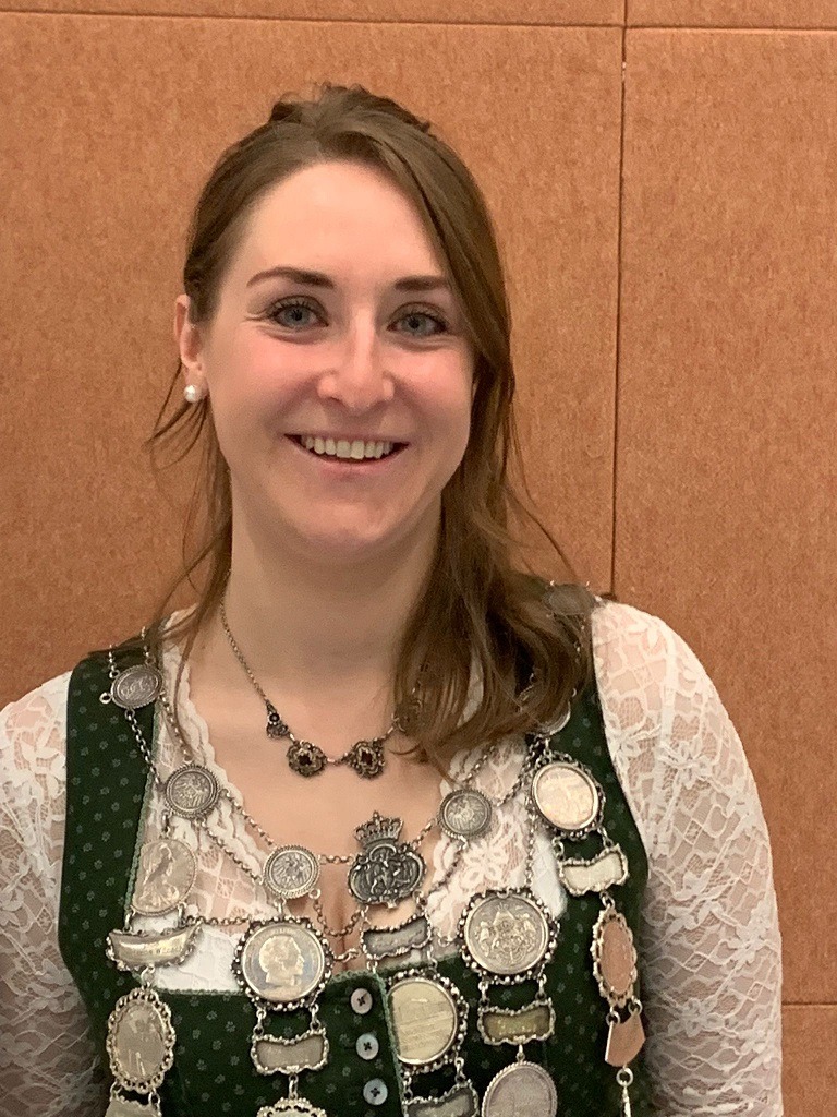 Wir gratulieren unserer Luftgewehr Gaukönigin Sabine Knoller