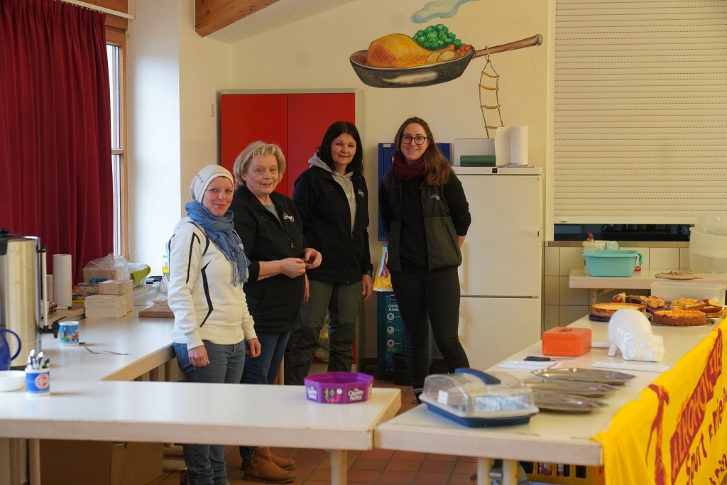 Unser Küchenteam