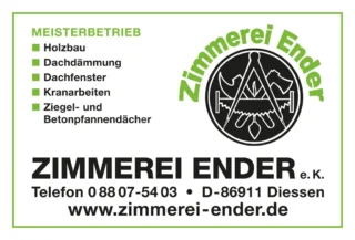 Zimmerei Ender